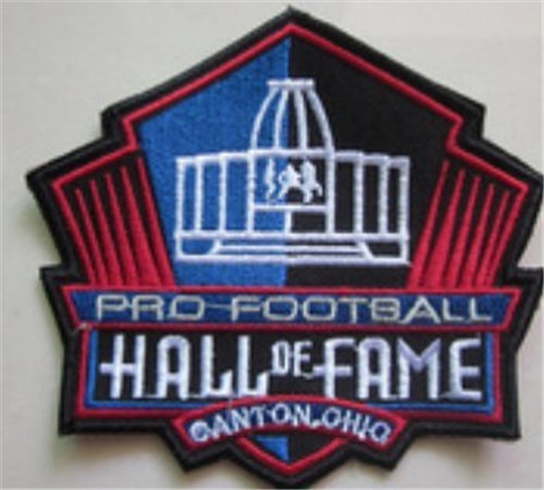NFL Hall Of Fame Patch