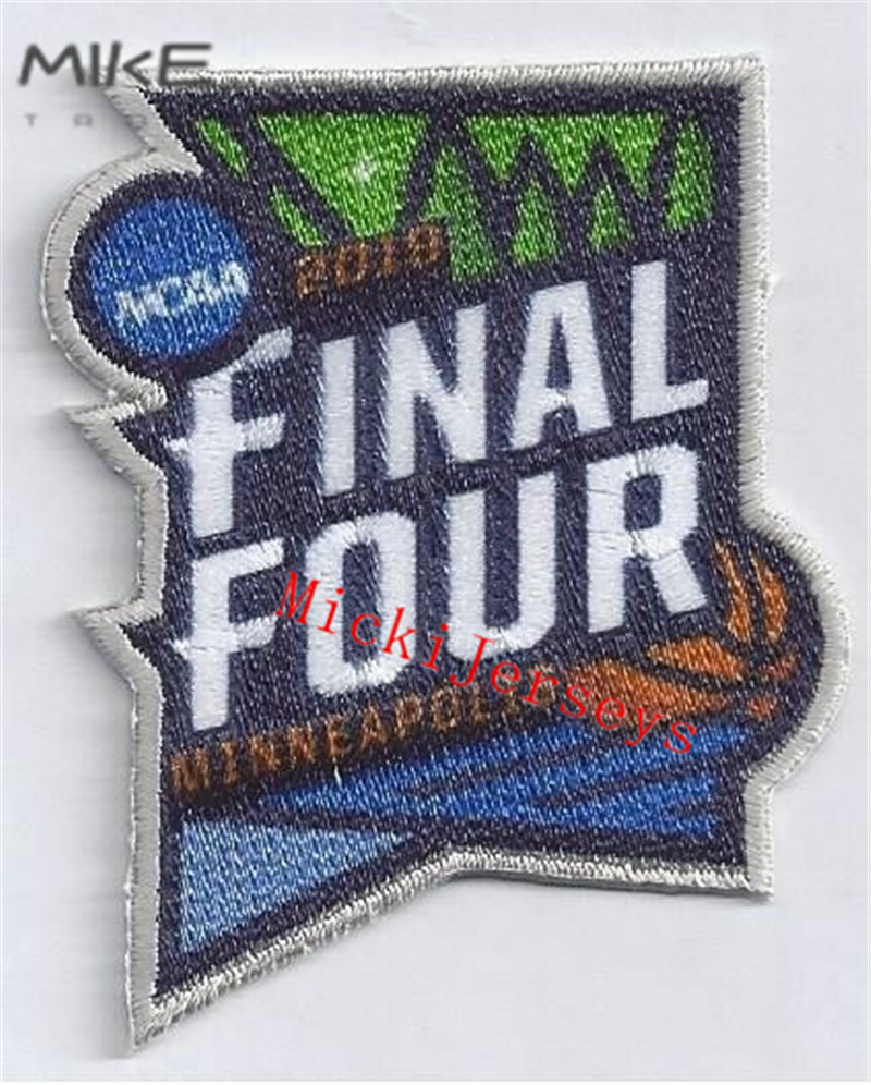 2019 Minneapolis NCAA Men's Basketball Final Four Patch