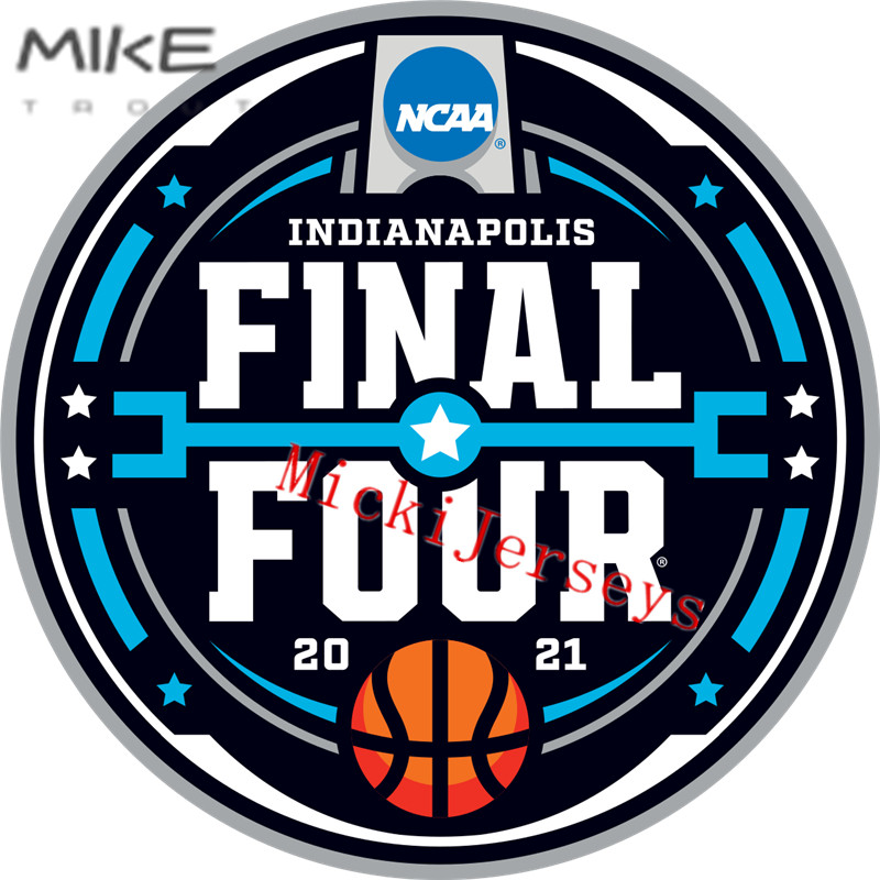 2021 NCAA Men's Basketball Final Four Patch